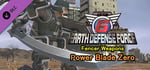 EARTH DEFENSE FORCE 6 - Fencer Weapons: Power Blade Zero banner image