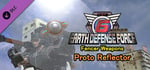 EARTH DEFENSE FORCE 6 - Fencer Weapons: Proto Reflector banner image