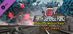 EARTH DEFENSE FORCE 6 - Additional Mission Pack 1「Lost Days」 banner image