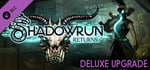 Shadowrun Returns Deluxe DLC banner image