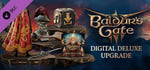 Baldur's Gate 3 - Digital Deluxe Edition DLC banner image