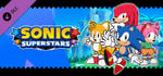 Sonic Superstars - Comic Book Skin Pack banner image