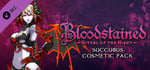 Bloodstained: Ritual of the Night - Succubus Cosmetic Pack banner image