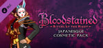 Bloodstained: Ritual of the Night - Japanesque Cosmetic Pack banner image