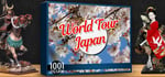 1001 Jigsaw World Tour Japan steam charts