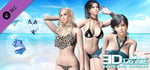 3D Lover- Beach Party Costumes banner image