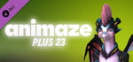 Animaze Plus 23 - Lifetime License banner image