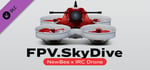 FPV.SkyDive - NewBee x IRC Drone banner image