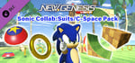 Phantasy Star Online 2 New Genesis - Sonic Collab: Suits/C-Space Pack banner image