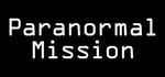 Paranormal Mission steam charts