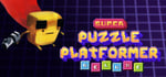 Super Puzzle Platformer Deluxe steam charts