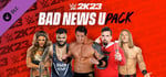 WWE 2K23 Bad News U Pack banner image