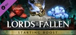 Lords of the Fallen - Starting Boost banner image