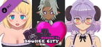 Riding to Bounce City - Maid set A banner image