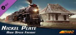 Trainz Simulator DLC: Nickel Plate High Speed Freight Set banner image