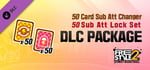 Freestyle2 - 50 Sub ATT & 50 Sub ATT Lock Package banner image