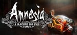 Amnesia: A Machine for Pigs steam charts