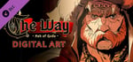Ash of Gods: The Way Digital Art Book banner image