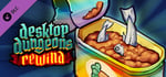 Desktop Dungeons: Rewind - Goat Food - Huge Tip for the Team banner image