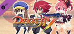 Disgaea 7: Vows of the Virtueless - Bonus Story: The Hothead, Princess, and Dreamer banner image