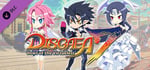 Disgaea 7: Vows of the Virtueless - Bonus Story: The Kind Demon, Singing Princess, and Thief Angel banner image