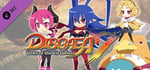 Disgaea 7: Vows of the Virtueless - Bonus Story: The Delinquent, Curry Lover, and Lady Overlord banner image
