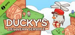 Ducky's Delivery Service Demo banner image