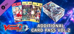 Cardfight!! Vanguard DD: Additional Card Pass Vol.2 banner image