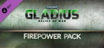 Warhammer 40,000: Gladius - Firepower Pack banner image