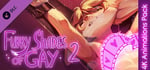 Furry Shades of Gay 2 - 4K Animations Pack banner image