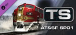 Train Simulator: AT&SF Scenario Pack 01 banner image