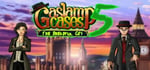 Gaslamp Cases 5 - The dreadful City banner image