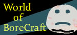 World of BoreCraft steam charts
