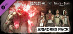 Dead by Daylight x Attack on Titan: Armored Pack banner image