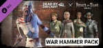 Dead by Daylight x Attack on Titan: War Hammer Pack banner image