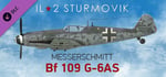IL-2 Sturmovik: Bf 109 G-6AS Collector Plane banner image