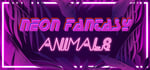Neon Fantasy: Animals banner image