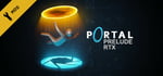 Portal: Prelude RTX steam charts