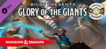 Fantasy Grounds - D&D Bigby Presents Glory of the Giants banner image