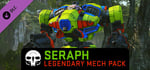 MechWarrior Online™ - Seraph Legendary Mech Pack banner image