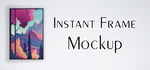 Instant Frame Mockup steam charts