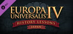 Europa Universalis IV: Japan History Lessons banner image