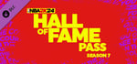 NBA 2K24 Hall of Fame Pass: Season 7 banner image