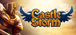 CastleStorm steam charts