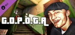 G.O.P.O.T.A. - adventures at the railway station banner image