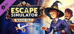 Escape Simulator: Magic DLC banner image