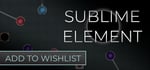 Sublime element steam charts