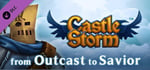 CastleStorm - From Outcast to Savior banner image