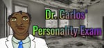 Dr. Carlos' Personality Exam steam charts