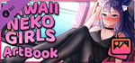 Kawaii Neko Girls - Artbook 18+ banner image